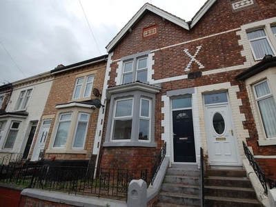 Terraced house to rent in Wright Street, Wallasey CH44