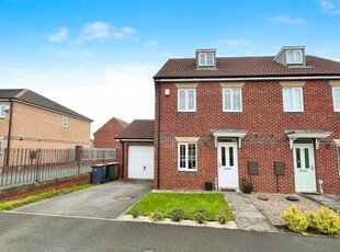 Town house for sale in Carrigill Drive, Longbenton, Newcastle Upon Tyne NE12
