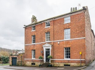 Town house for sale in Coldwell Street, Wirksworth, Matlock DE4