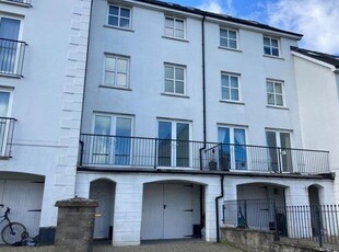 Town house for sale in Kensington Gardens, Haverfordwest, Pembrokeshire SA61
