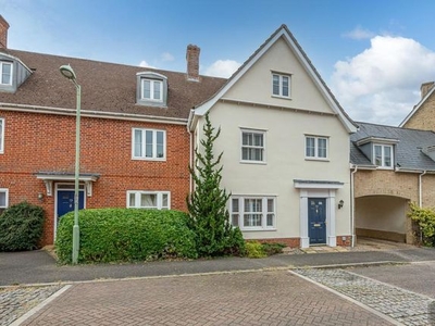 Town house to rent in Daisy Avenue, Bury St. Edmunds IP32