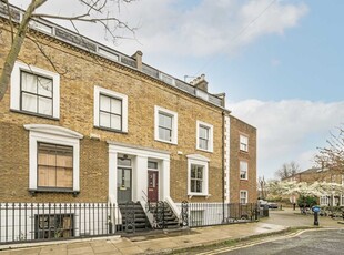 Fremont Street London Fields, E9