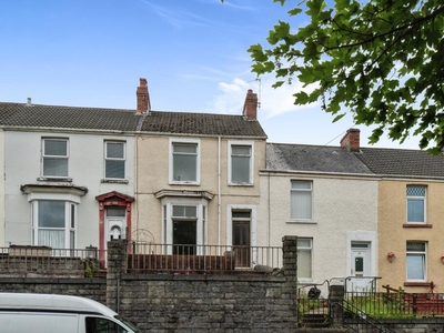 2 bedroom terraced house for sale in Foxhole Road, Swansea, SA1