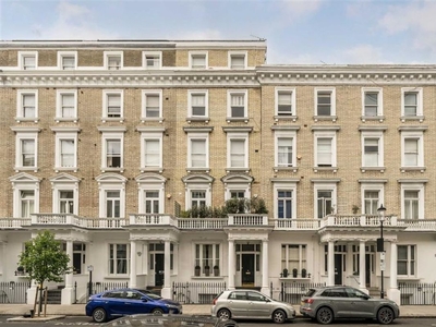 Harcourt Terrace London, SW10