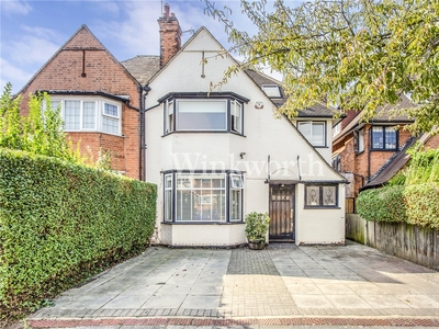Golders Green Crescent, London, NW11 5 bedroom house in London