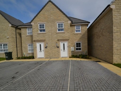 3 bedroom semi-detached house for sale in Paddock Lane, Fagley, Bradford, BD2