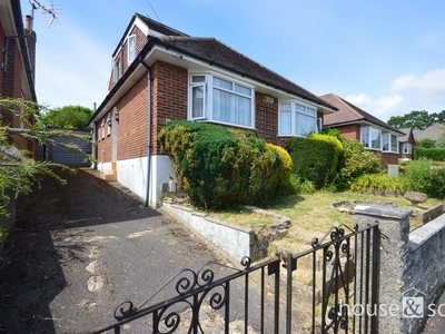 4 bedroom detached house for sale in Dowlands Road, Bournemouth, Dorset, BH10