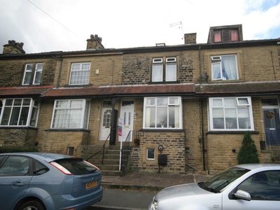 4 bedroom terraced house for sale in Pellon Terrace, Thackley, Bradford, BD10