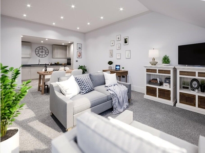 1 bedroom apartment for sale in Beckford Drive,
Lansdown,
Bath,
Somerset,
BA1 9DX, BA1