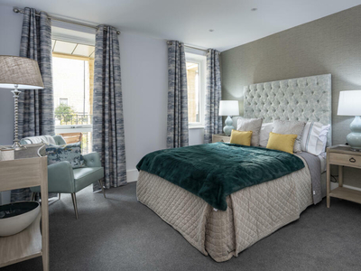 2 bedroom apartment for sale in Beckford Drive,
Lansdown,
Bath,
Somerset,
BA1 9DX, BA1