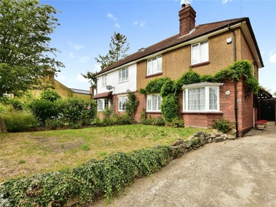 3 bedroom semi-detached house for sale in Plantation Lane, Bearsted, Maidstone, Kent, ME14