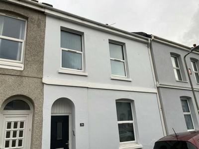 4 bedroom house for rent in Bayswater Road, Plymouth, PL1