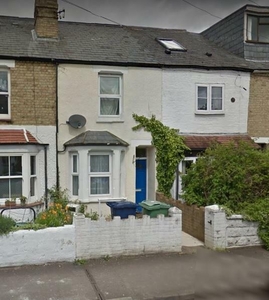 6 bedroom terraced house for rent in Howard Street, HMO Ready 6 Sharers, OX4