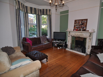 8 bedroom terraced house for rent in St. Georges Terrace, Newcastle Upon Tyne, NE2