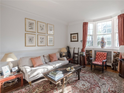 Princes House, 50 Kensington Park Road, London, W11 1 bedroom flat/apartment in 50 Kensington Park Road
