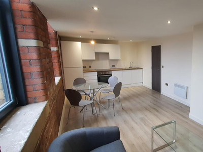 2 bedroom apartment for sale in Conditioning House, Cape Street, Bradford, Yorkshire, BD1