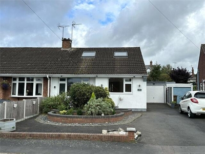2 Bedroom Bungalow For Sale In Wolverley, Worcestershire