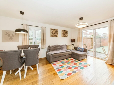 2 bedroom end of terrace house for sale in The Furlong | Henleaze, BS6