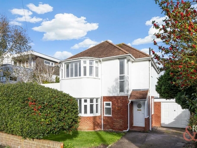 3 bedroom detached house for sale in Highview Avenue North, Brighton, BN1