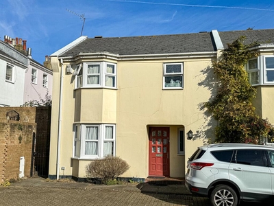 3 bedroom end of terrace house for sale in Marlborough Mews, Brighton, BN1