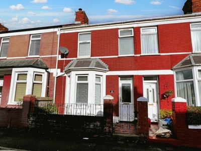 3 Bedroom Terraced House For Sale In Barry
