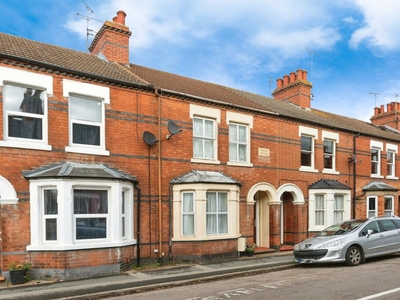 3 bedroom terraced house for sale in Church Street, Wolverton, Milton Keynes, MK12