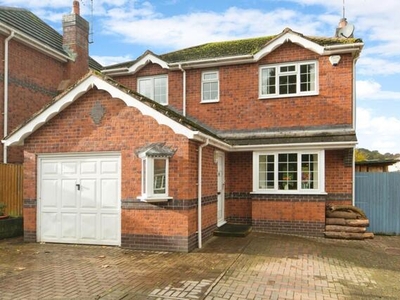 4 Bedroom Detached House For Sale In Colwyn Bay