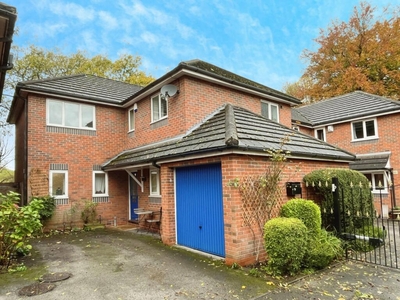 4 bedroom detached house for sale in The Hollies, West Didsbury, Manchester, M20