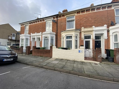 4 bedroom house for rent in Mafeking Road, Southsea, PO4