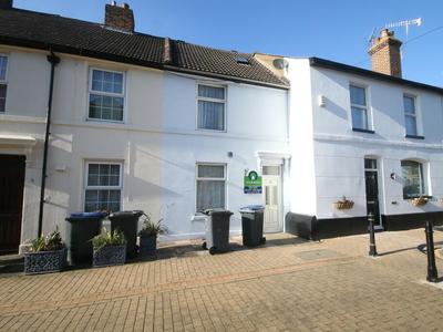 4 bedroom terraced house for rent in Clyde Street, Canterbury, CT1