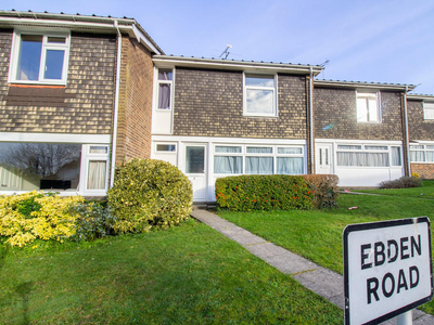 4 bedroom terraced house for rent in Ebden Road, Winchester, SO23