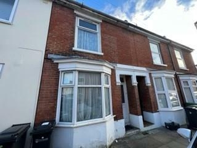 4 bedroom terraced house for rent in Harold Road, Southsea, PO4