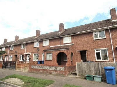 4 bedroom terraced house for rent in Robson Road, Norwich, Norfolk, NR5
