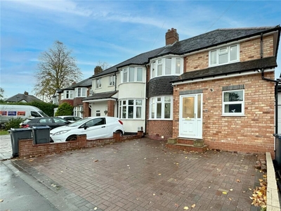 5 bedroom semi-detached house for sale in Wensley Road, Sheldon, Birmingham, B26