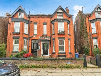 7 bedroom semi-detached house for sale in Rutland Avenue, Sefton Park, Liverpool, Merseyside, L17