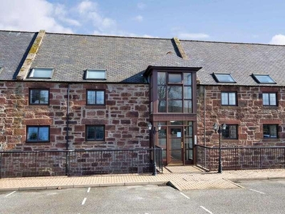 1 bed flat for sale in Station Road,
AB53, Turriff