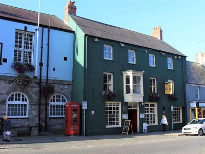 17 bed flat for sale in The Old Kings Arms,
SA71, Pembroke