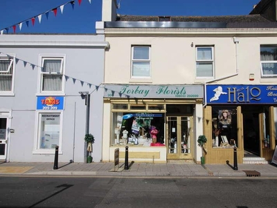 2 bed house for sale in Torbay Florist,
TQ1, Torquay