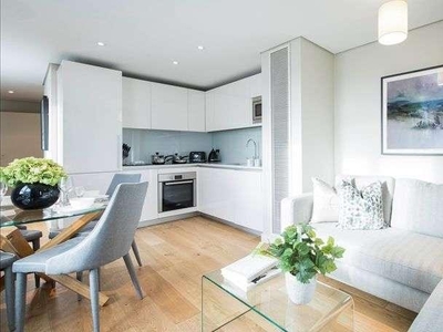 3 bed flat to rent in Merchant Square,
W2, London