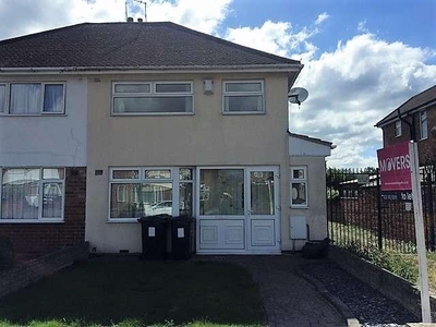 3 bed house to rent in Chaffcombe Road,
B26, Birmingham