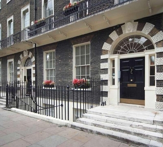 property to rent in Bedford Square,
WC1B, London