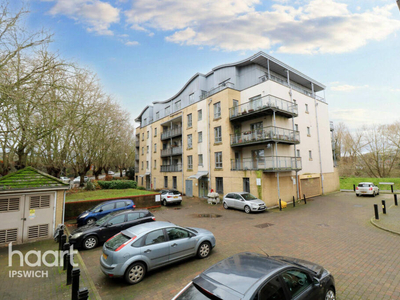 1 bedroom apartment for sale in Yeoman Close, Ipswich, IP1