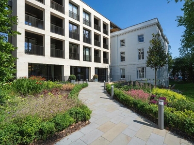 2 bedroom retirement property for sale in Apartment 34 One Bayshill Road, Cheltenham, Gloucestershire, GL50