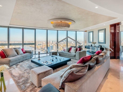 3 bedroom apartment for sale in The Tower, One St George Wharf, London, SW8