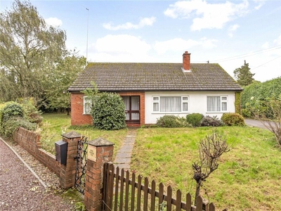 3 bedroom bungalow for sale in Church Lane, Norton, Worcester, Worcestershire, WR5