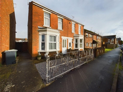 3 bedroom semi-detached house for sale in Granville Street, Gloucester, Gloucestershire, GL1