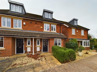 3 bedroom semi-detached house for sale in Newland Court, Cheltenham, Gloucestershire, GL52