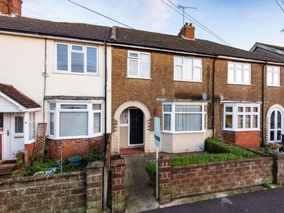 3 bedroom terraced house for sale in Southcourt Road, Worthing, BN14