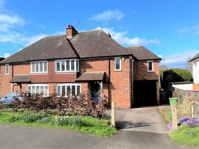 4 bedroom semi-detached house for sale in Lower Hill Barton Road, Exeter, EX1