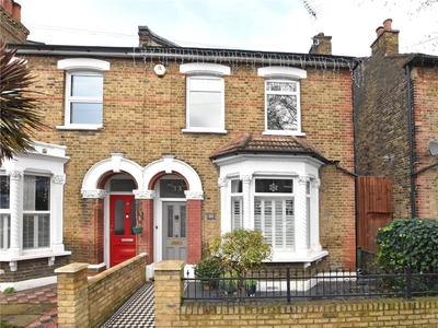 Delafield Road, Charlton, London, SE7 5 bedroom house